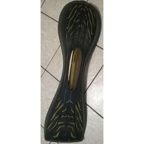 Waveboard Oxelo Noir Et Or