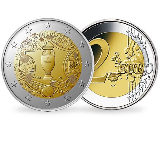 Piéce de 2¿ collector