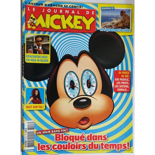 Le Journal De Mickey 3127