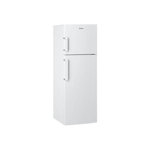 Réfrigérateur Combiné Candy CCDS 6172 FWH - 307 litres Classe A+ Blanc