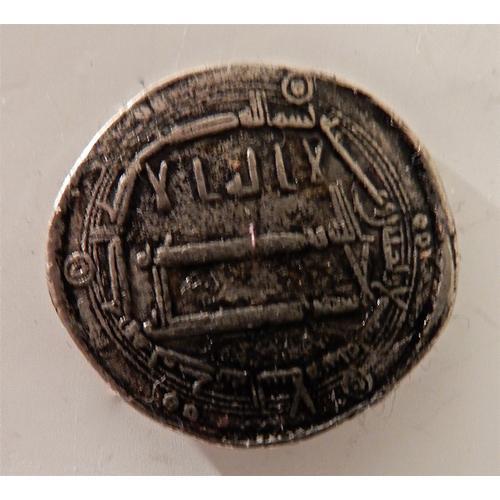 Piéce De Monnaie Ancienne Afrique Du Nord