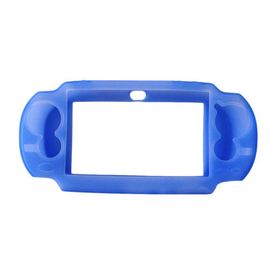 Housse Silicone Bmleu Ps Vita