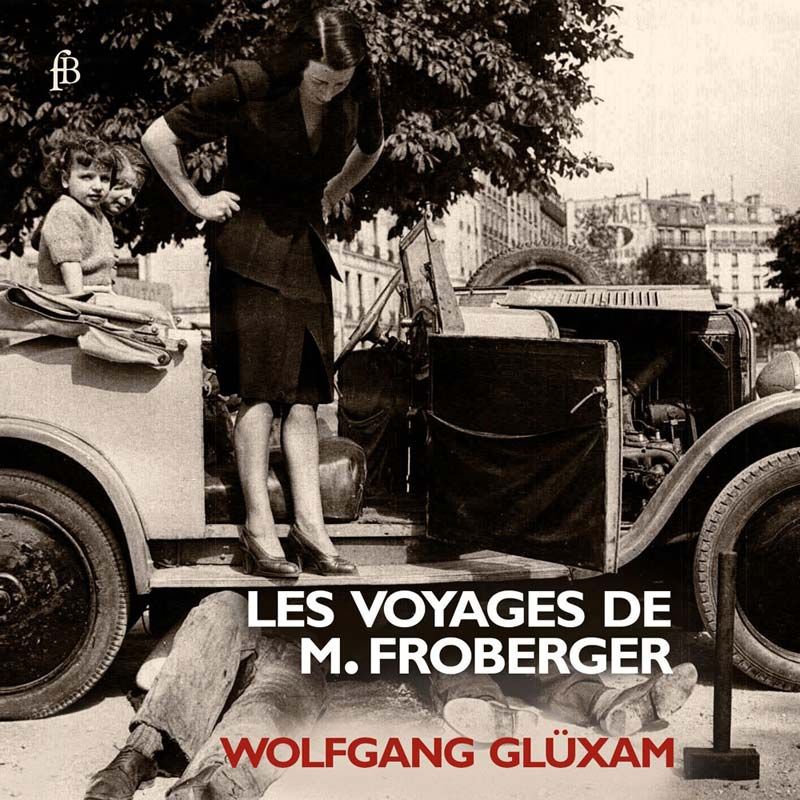 Voyages De M. Froberger