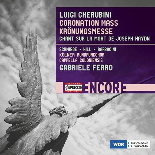 Missa Per L Incoronazione Carlo X-Chant Sur La Mort De Joseph Haydn