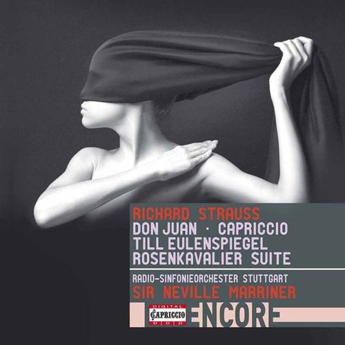 Don Juan Op 20, Till Eulenspiegels Lustige Streiche Till L Espiegle Op 28, Capriccio Op 85, Rosenkavalier Op 59