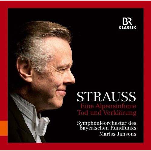 Une Symphonie Alpestre. Mort & Transfiguration