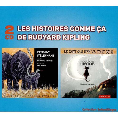 Les Histoires Comme Ca De Rudyard Kipling