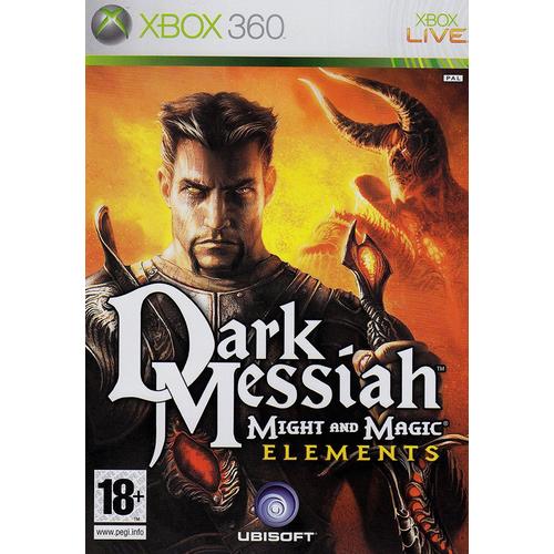 Dark Messiah Might And Magic : Elements Xbox 360