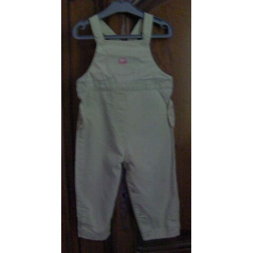 Salopette Sergent Major - Taille 24 Mois