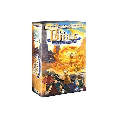 La Bible - L'ancien Testament