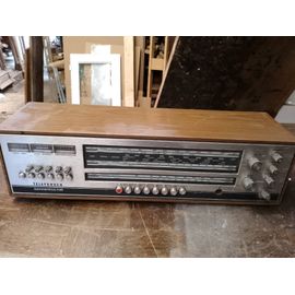 Radio telefunken concertino 201 hifi