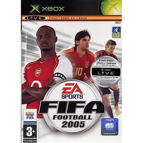 Fifa Football 2005 Xbox