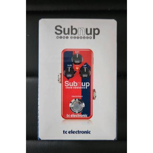 Subsnup tc electronic