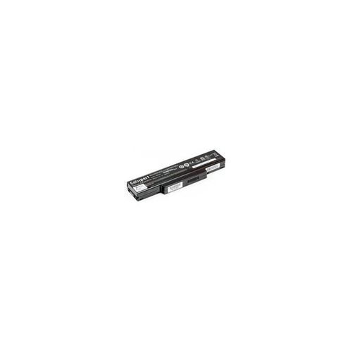 MicroBattery - Batterie de portable - 1 x 4800 mAh - gris foncé - pour Compal IFL90; LG E500; MAXDATA NB Pro 6100; MSI GX600; Megabook M655; M66X; M67X; VR601