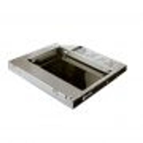 Adaptateur pour disque SATA 2.5'' dans emplacement lecteur optique 9.5mm Connectland