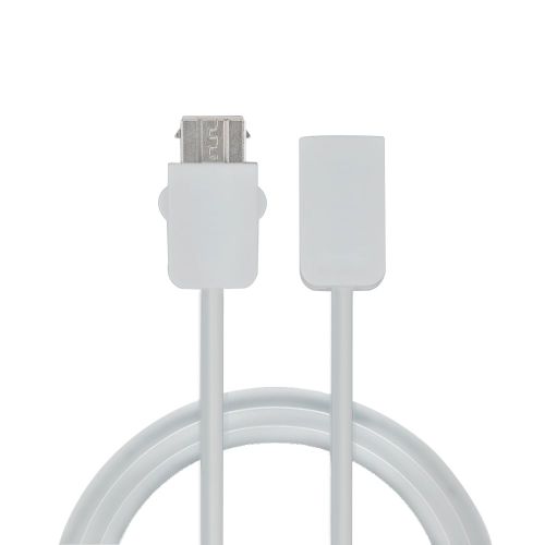 2 M Câble De Rallonge Pour Nintendo Classic Mini Nes Contrôleur De Jeu Manettes Blanc