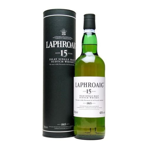 Laphroaig 15 Ans