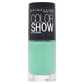 Gemey Maybelline Color Show 214 Green With 