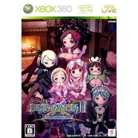 Deathsmiles Ii X: Makai No Merry Christmas (First Print Limited Edition) Xbox 360
