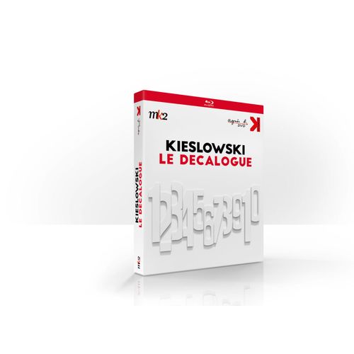 Le Décalogue - Version Restaurée - Blu-Ray