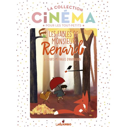 Les Fables De Monsieur Renard