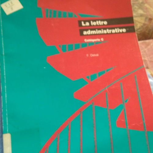 La Lettre Administrative - Catégorie C
