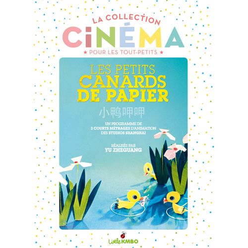 Les Petits Canards De Papier