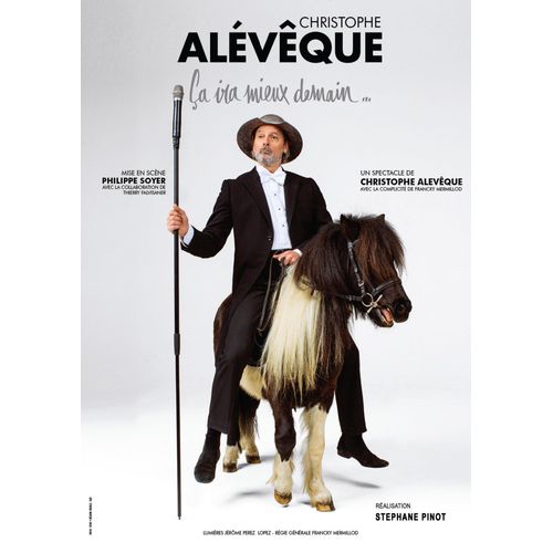Christophe Alévèque - Ca Ira Mieux Demain