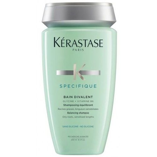 Kerastase Champu Specific Bain Divalent Balancing Oily Shampoo 250 Ml 