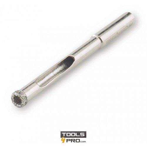 Scie Cloche Diamant RUBI EASYGRES Coupe à Eau - 8 mm