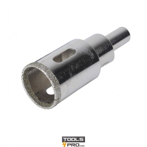 Scie Cloche Diamant RUBI EASYGRES Coupe à Eau - 28 mm