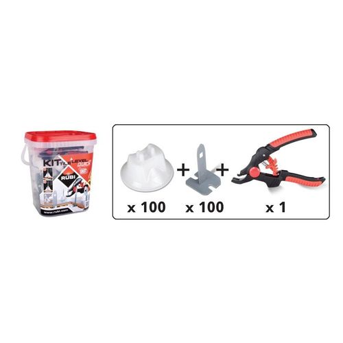Kit Tile Level Quick de RUBI