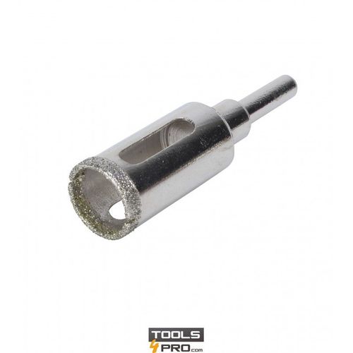Trépan diamant RUBI EASY GRES - Usage à l'eau - 20 mm
