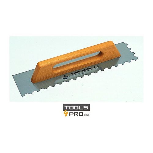 PEIGNE 48 cm. RUBI - ronde rayon 10 mm