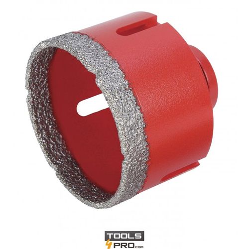 Scie cloche diamant, trépan diamant RUBI DRYGRES - 68 mm