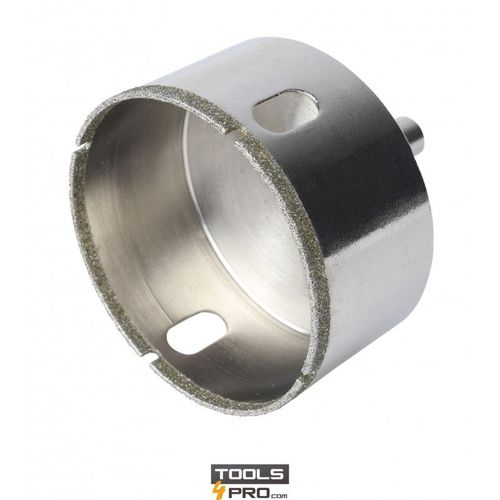 Scie Cloche Diamant RUBI EASYGRES Coupe à Eau - 68 mm