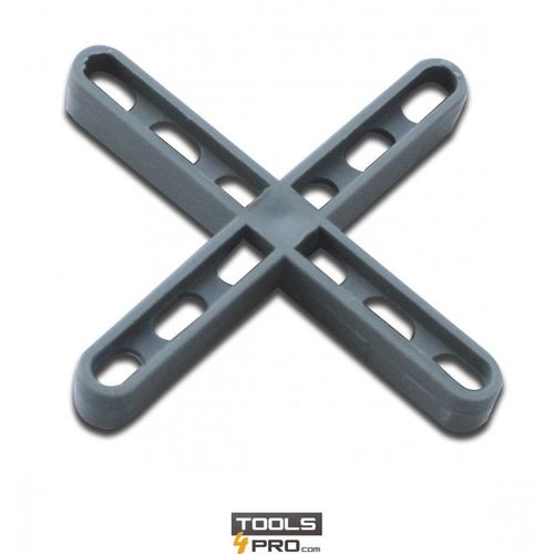 Croisillons pour carrelage RUBI - 4 mm Renforcé - 1.000u.