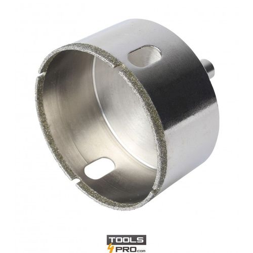 Scie Cloche Diamant RUBI EASYGRES Coupe à Eau - 100 mm