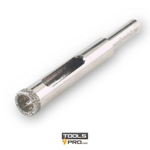 Trépan diamant RUBI EASY GRES - Usage à l'eau - 12 mm
