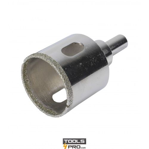 Scie Cloche Diamant RUBI EASYGRES Coupe à Eau - 50 mm
