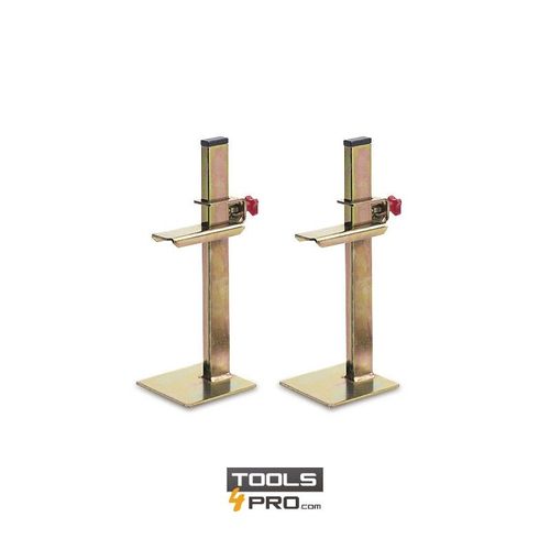 Kit Support de règle RUBI - 30 cm