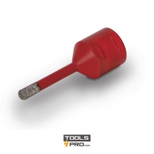 Scie cloche diamant, trépan diamant RUBI DRYGRES - 6 mm