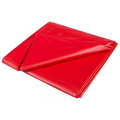 Bache En Vinyle Pour Jeux Uro 180 X 220 Cm Rouge