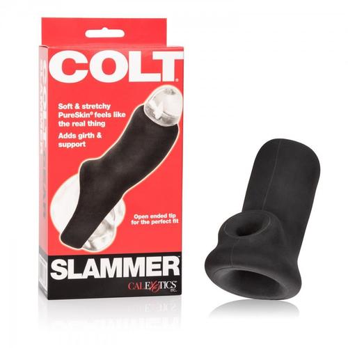 Gaine A Pénis Extenseur Colt Slammeur 9 X 3 Cm