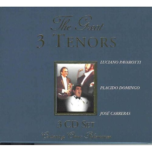 The Great 3 Tenors