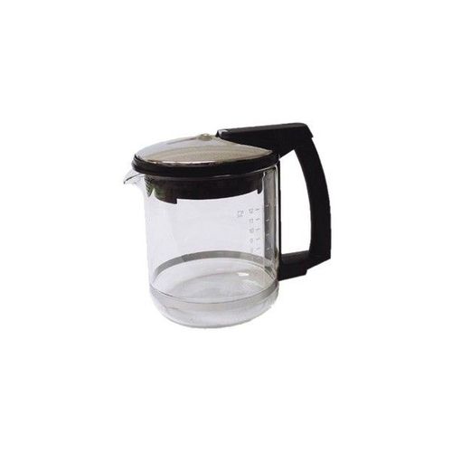 Verseuse 12 Tasses Noire T8 Krups F0464210f