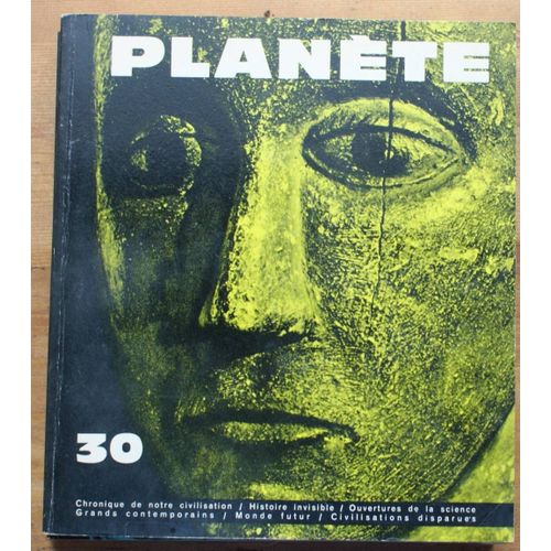 Planète - Numéro 30 De Septembre/Octobre 1966