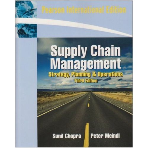 Supply Chain Management