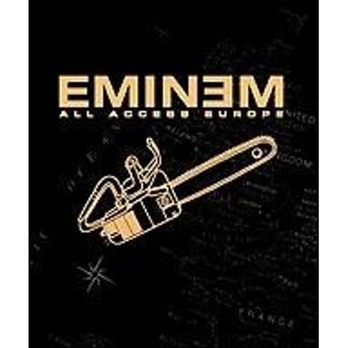 Eminem All Access Europe