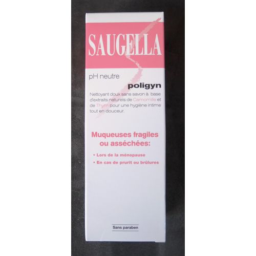 Saugella Poligyn Flacon 250 Ml 